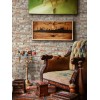 SODENO Brick Wallpaper Peel and Stick Brick Contact Paper for Walls Red 3D Faux Self-Adhesive Removable Wallpaper for Bedroom Kitchen 