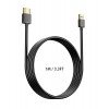IFEART USB to HDMI Charger Cable Cord 3.3FT/1M USB to HDMI Adapter Cable for Mac iOS Windows 12/11/10/Vista/XP, HDTV, Satellite Box