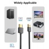 IFEART USB to HDMI Charger Cable Cord 3.3FT/1M USB to HDMI Adapter Cable for Mac iOS Windows 12/11/10/Vista/XP, HDTV, Satellite Box