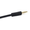 USAMS Headphone  Computer 3.5mm male to 3.5mm Male Headphone Mic Audio  Cable Smartphone Headset to PC Adapter 
