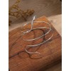 Snake Design Arm Cuff