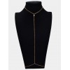 Rhinestone Decor Body Chain