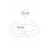 Star Decor Body Chain