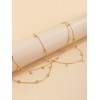 Star Decor Body Chain