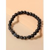 Stone Beaded Design Beaded Bracelet