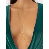 Bead Decor Body Chain