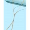 Bead Decor Body Chain